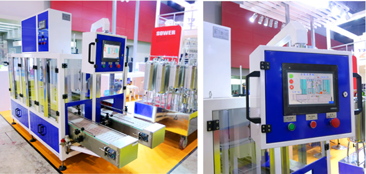 全自動灌裝設備